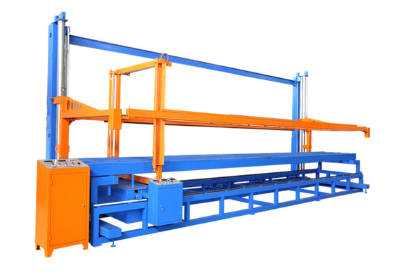 Máquina de corte de blocos de EPS totalmente automática Linha de produção de alta capacidade