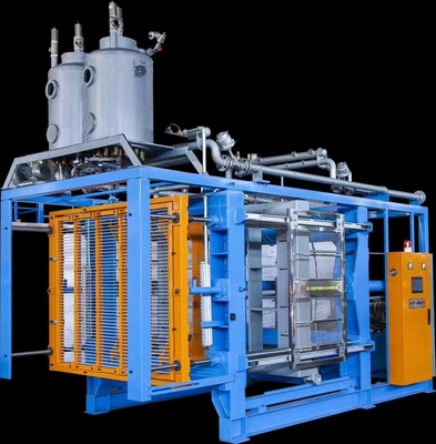 EPS Polistireno Expandido Peixe Caixas de Furação de Furação de Máquina de Produção