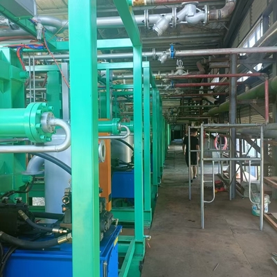 Embalagem Máquina de moldagem de caixas espuma de plástico espalhada de poliestireno espuma EPS