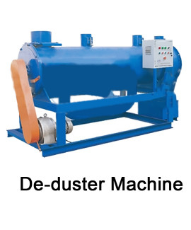 Máquina de reciclagem de EPS de produção profissional totalmente automática