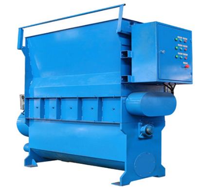 Novo granulador para resíduos de EPS Material Máquina de reciclagem de plástico