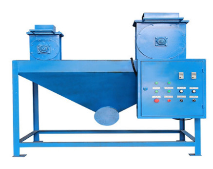 Novo granulador para resíduos de EPS Material Máquina de reciclagem de plástico