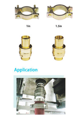 Peças sob medida Peças sobressalentes de máquinas Serviço de usinagem de metais Grande demanda