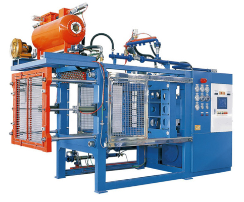 AC380V Máquina de moldagem EPS de poupança de energia Máquina de fabricação de caixas de espuma EPS
