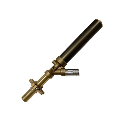 Máquina de enchimento de tubos duráveis de arma de injecção de moldagem de espuma EPS