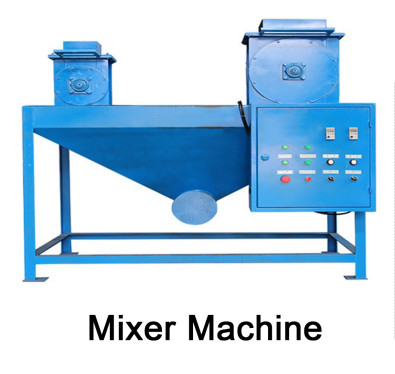 Máquina de reciclagem de EPS de linha de produção profissional eficiente em termos de energia