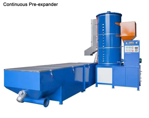 Vários tipos EPS Máquina de reciclagem Linha de produção de plástico