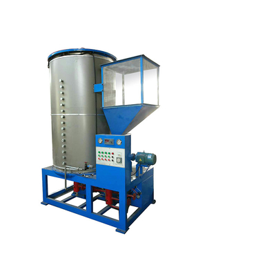 10kw pre expansor contínuo 5m de aço inoxidável