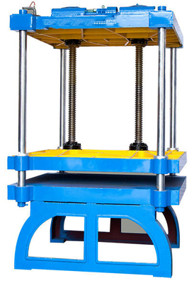 Movimentador o parafuso a espuma semi que automática do EPS se degrada 900x540mm