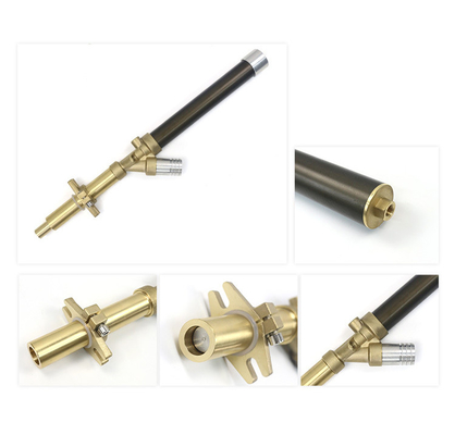 Peças sobresselentes de enchimento normais da máquina do EPS da arma 150mm 180mm