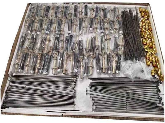 A liga de alumínio EPS molda as armas de enchimento ISO9001