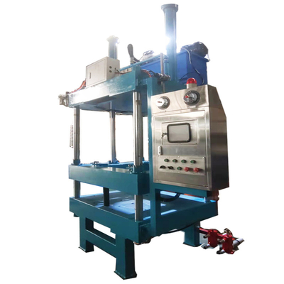 EPS semi automático que faz a máquina a coluna hidráulica do guia