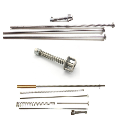 O molde do PPE ETPU do EPS morre impulso Rod Spring SU304 12mm 14mm 16mm