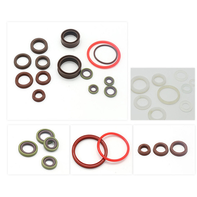 As peças sobresselentes da máquina do PPE EPTU de FKM EPS atiram no anel de selagem