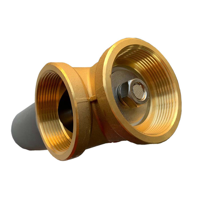 Alumínio de bronze das peças da máquina do sobressalente do respiradouro do núcleo da tomada do filtro