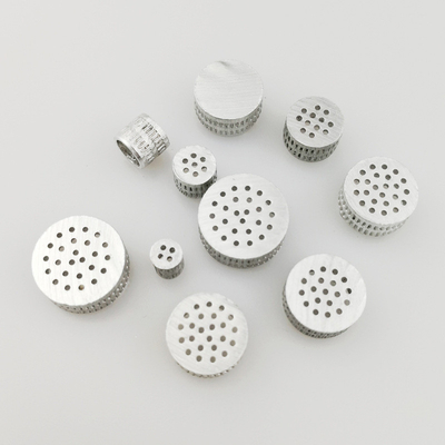 Peças sobresselentes de alumínio da máquina da tomada do gás para o equipamento 6mm da espuma 8mm