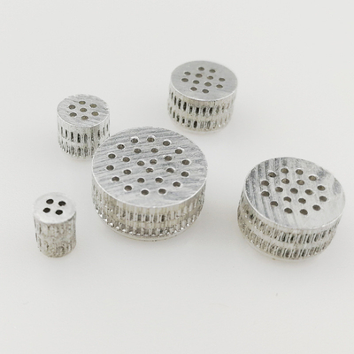 Peças sobresselentes de alumínio da máquina da tomada do gás para o equipamento 6mm da espuma 8mm