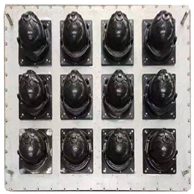 Molde do EPS do capacete dos esportes