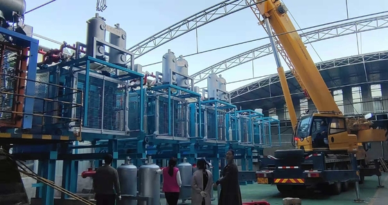 Máquina ETPU Elétrica com Sistema de Controle FX3NPLC Cores personalizadas Certificação CE / ISO