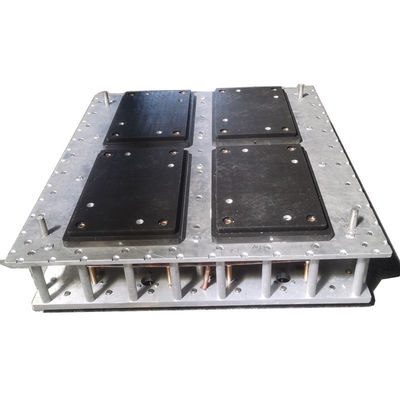 MOLDE DE ALUMÍNIO DA CAIXA DA ESPUMA DO MOLDE DO EPS DA MATÉRIA PRIMA