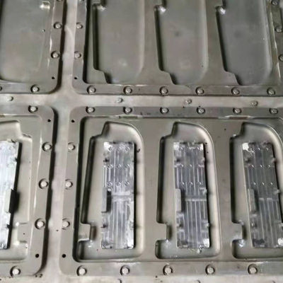 Molde da espuma do EPS da liga de alumínio para a viseira do caminhão do carro