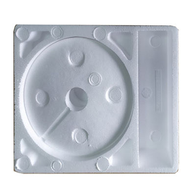 Molde do empacotamento de transporte EPS para o fã do assoalho do agregado familiar