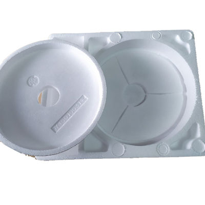 Molde do empacotamento de transporte EPS para o fã do assoalho do agregado familiar