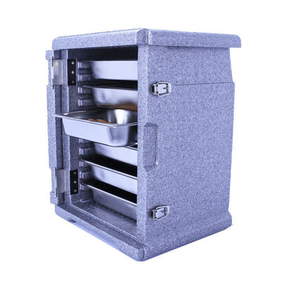 Incubadora vertical do alimento da incubadora do alto densidade do PPE do armário 49-100 litros