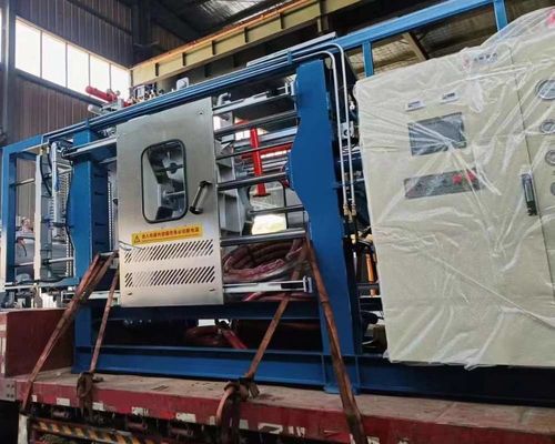 Espuma totalmente automático de 1000X800 EPE que faz a máquina