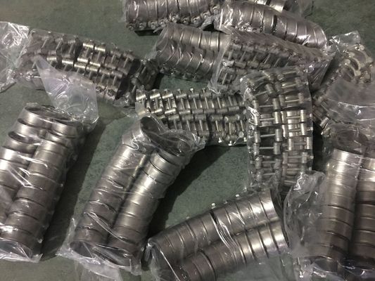 Rolo engrossado mangueira da tubulação 1/2 plástico claro” 50m do vácuo da partícula da espuma do fio do Pvc da máquina do Eps