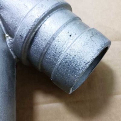 Peças sobresselentes de enchimento da arma da carga da arma 65mm da máquina de molde do bloco do EPS
