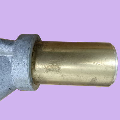 Peças sobresselentes de enchimento da arma da carga da arma 65mm da máquina de molde do bloco do EPS