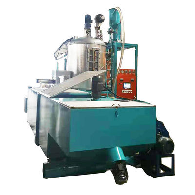 Máquina de moldagem de expansão de contas EPS AC380V 50Hz controlada automaticamente