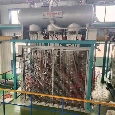 Produção simplificada de espuma EPS versátil para embalagens eletrónicas