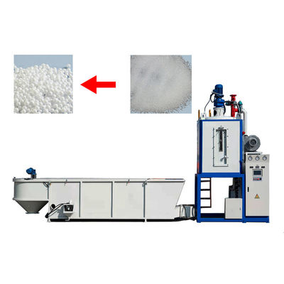 Economia de energia Autoamtic espuma de poliestireno espuma de Eps espuma de poliestireno expansão contas de fabricação máquina