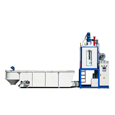 Expandir o potencial de negócios do EPS Pre Expander para espuma de poliestireno expandida