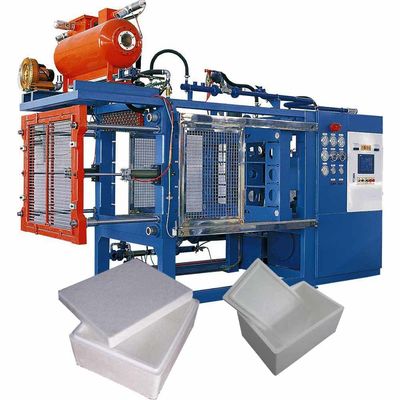 Máquina de moldagem de forma profissional de EPS para isolamento e embalagens