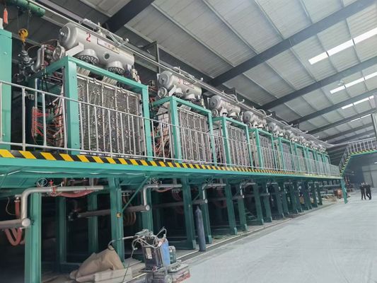 Máquina automática de moldagem a vácuo de espuma de EPS Máquina de fabricação de caixas de espuma de EPS