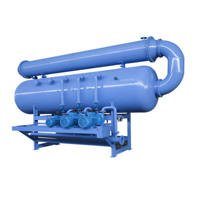 Tipo horizontal 30kw 380V das peças sobresselentes centrais da máquina do sistema do vácuo