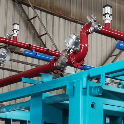 MÁQUINA DE MOLDE AUTOMÁTICA DA FORMA DE PINSHENG EPS