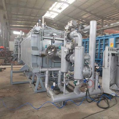 Máquina de molde automática do bloco do EPS para a folha 6m do poliestireno